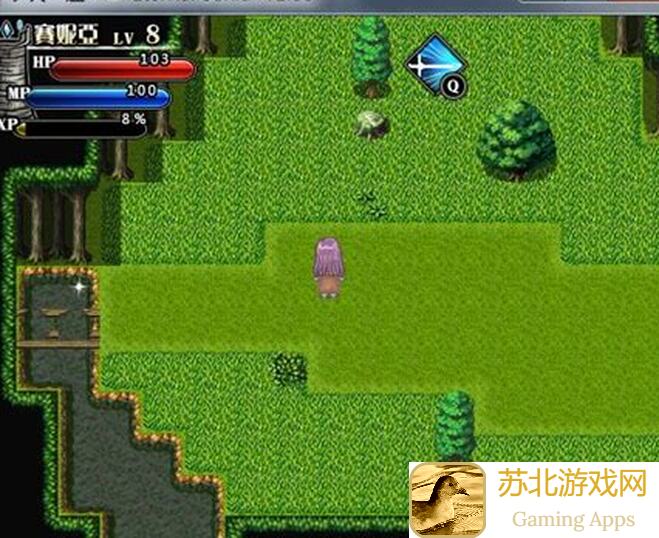 椿之歌彼岸之森:隔空宝箱拿法大曝光