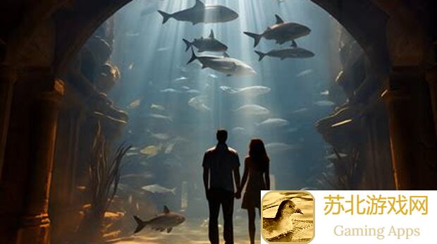 奇趣博物馆水族馆12个隐藏位置大揭秘！速刷攻略，带你畅游水下奇境！