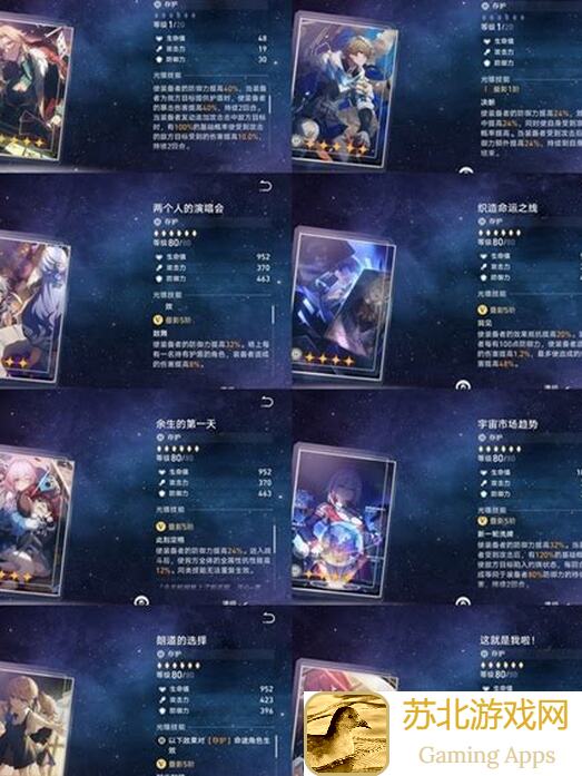 崩坏：星穹铁道砂金遗器携带推荐与搭配秘籍