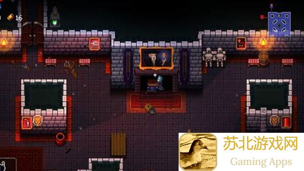 挺进地牢教程：最强角色全流程全隐藏关卡攻略