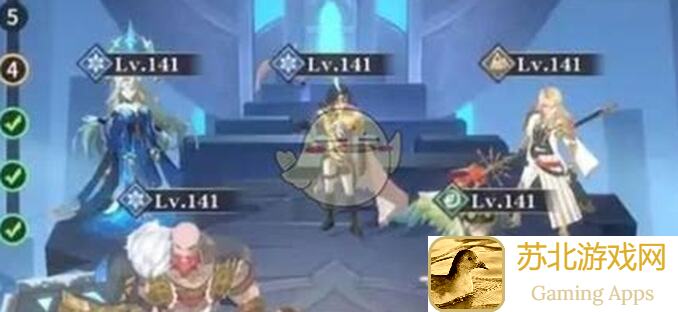 永夜降临复苏阵容推荐：仅个人意见，可参考！