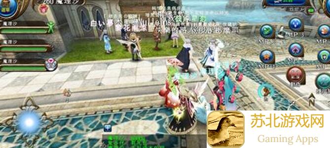 RPG Toram Online/MMORPG拳盾连击秘籍！学会这次连击，让你战力飙升，轻松通关！