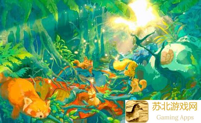 英灵召唤师搭配秘籍大揭秘！揭秘森林永续篇，战力不是最强却实用到爆！