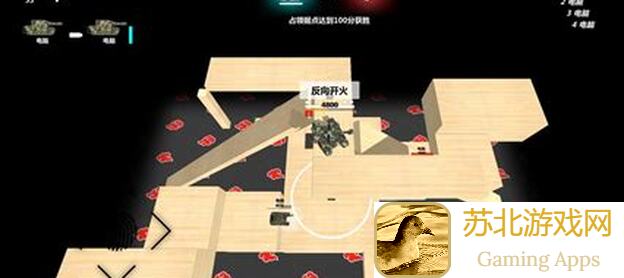 变形坦克2变形技巧解析：傀儡图秘籍，轻松吃血包踩弹簧！