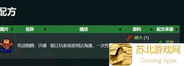 零失误掌握大神级星露谷物语传送图腾柱材料全解析