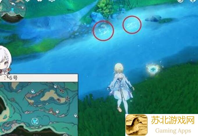 原神枫丹旧日之海鳗鱼宝箱位置全攻略，值不值你来探秘?>