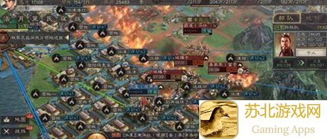 三国志战略版蔡文姬阵容搭配攻略：教你轻松提升战力！