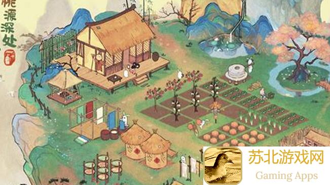 桃源深处有人家：萝萝山一月上半月活动日历攻略，带你快速通关 mastery萝萝山！