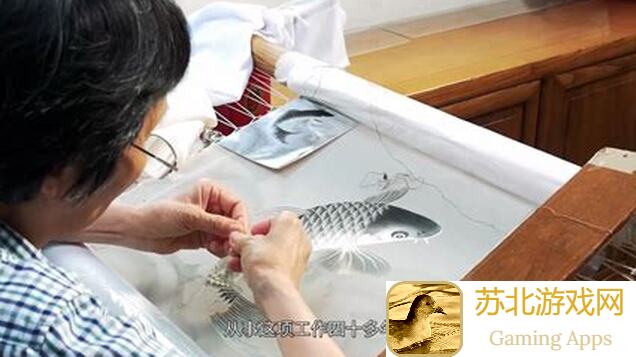 桃源深处绣品之名，刺绣联动剧情攻略全解析！教你快速收集，成为刺绣大师！