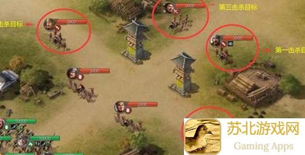 三国志战棋版：西凉左上角练兵场秘籍大公开！