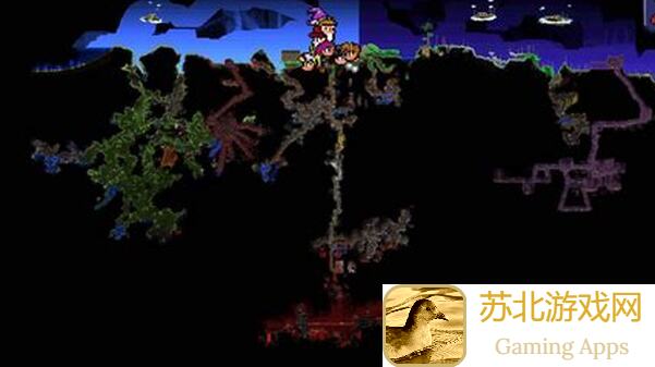 泰拉瑞亚迷之实心图揭秘！3分钟深入wiki揭秘，这究竟是什么神奇存在？