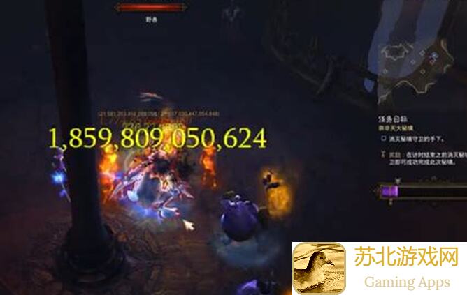 新手必备！恶魔秘境轻松过黑塔攻略，3分钟学会秒杀地狱 BOSS！