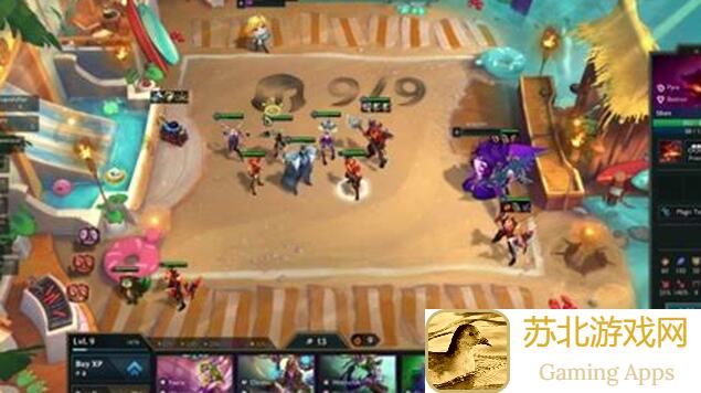 3步速成！金铲铲之战S12韦鲁斯阵容推荐，10.20版本命运王者解锁