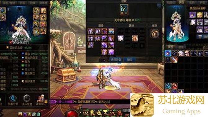 铸剑阁国风模拟经营手游首次删档测试招募开启！值不值你来揭秘！