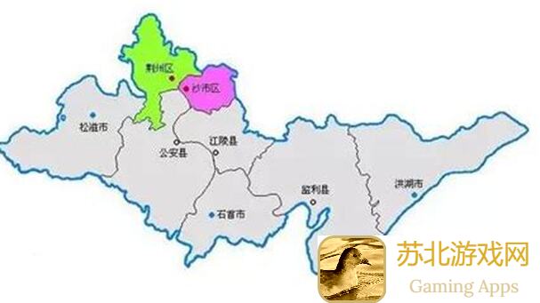 逐鹿三国地图编辑攻略：荆州逐鹿全攻略，教你打造最强荆州城！