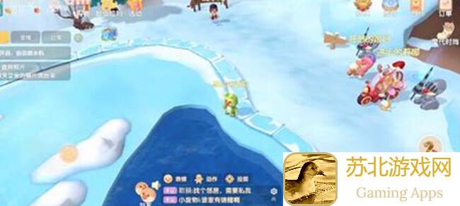摩尔庄园星空鱼获取攻略：教你快速上手！