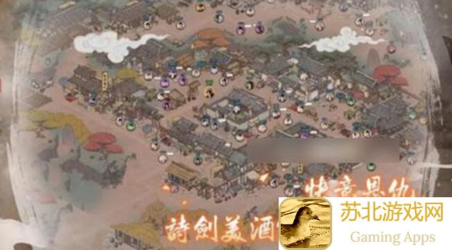 新手入门必备!千古江湖梦实用功能大揭秘