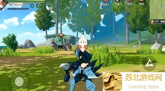 🏞️狩猎时刻：建筑逻辑秘籍，轻松上手不迷路！🎮