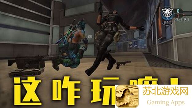 太爽了！使命召唤手游T0T1阿卡47配件组合，教你轻松提升战力！