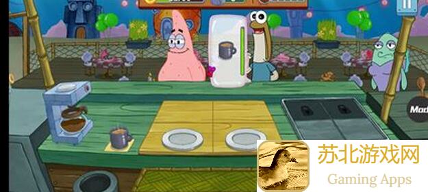 值得一看！海绵宝宝: 大闹蟹堡王2024逆天玩法攻略