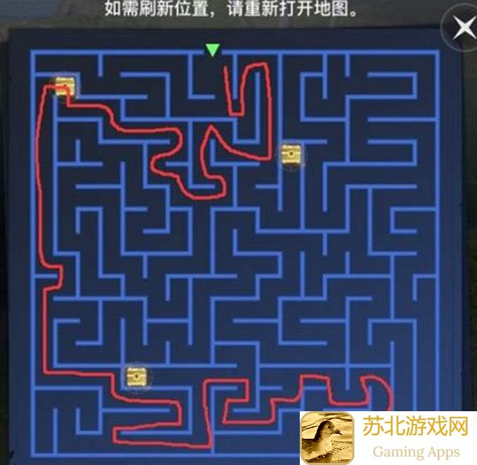 天谕手游迷宫凡花路线攻略：新手必备指南！