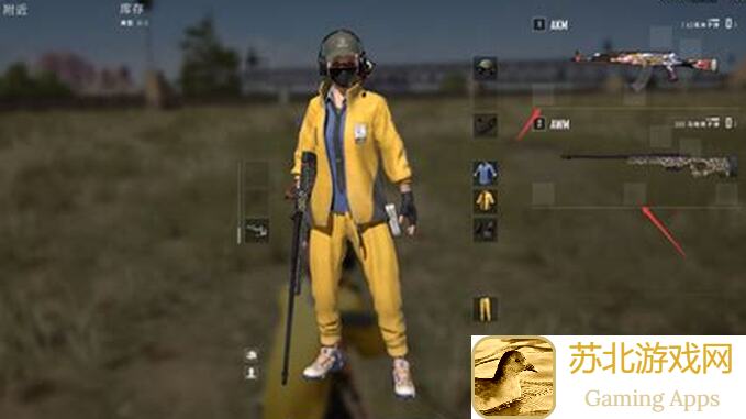 PUBG MOBILE新手吃鸡入门指南：掌握压枪技巧，轻松上分！