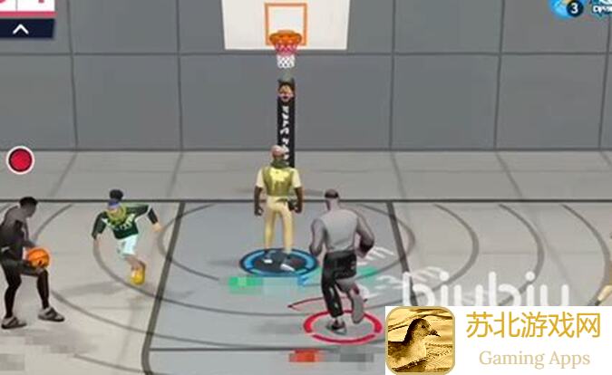 看完这招！全明星街球派对杰伦布朗解锁100%锁防与二次进攻绝技