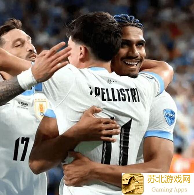 FC足球世界巨星降临！美洲杯乌拉圭热门球星努涅斯攻略全解析，教你如何打赢每一场球赛！